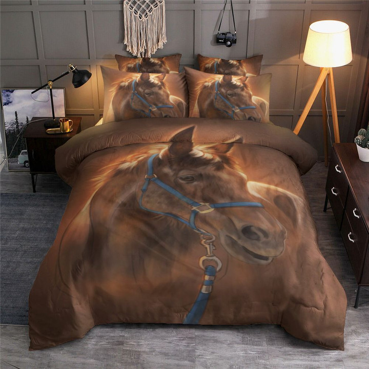 Horse Nn2511083T Bedding Sets