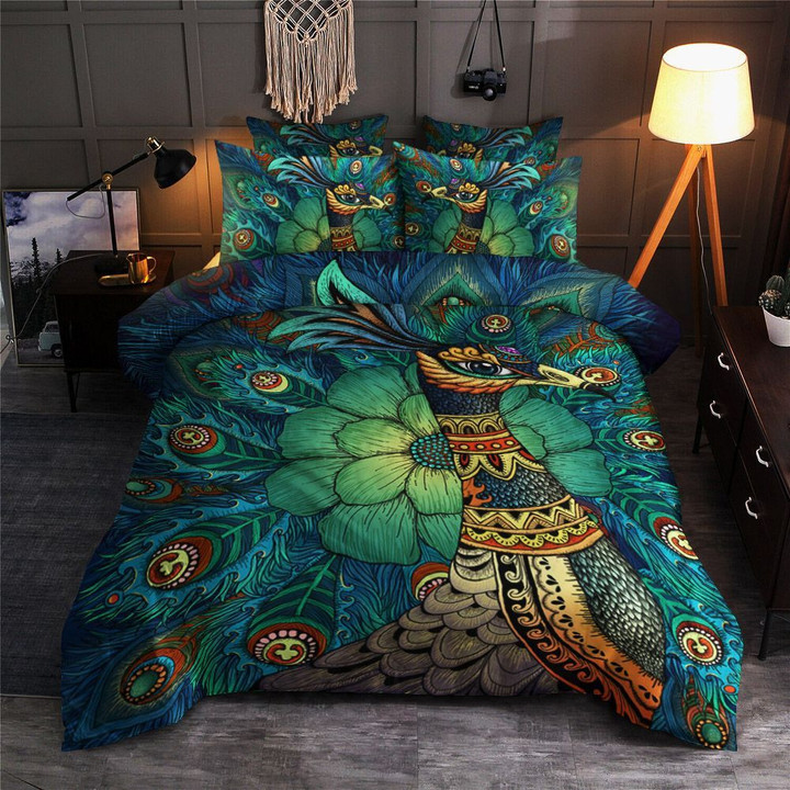 Peacock Ht1909061T Bedding Sets