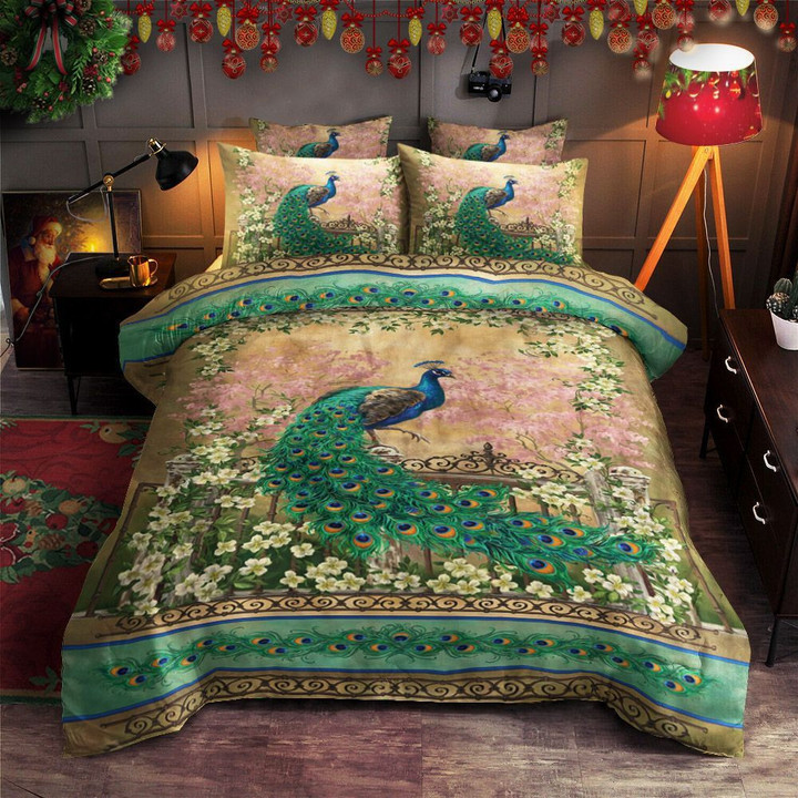 Peacock Tt1511029T Bedding Sets
