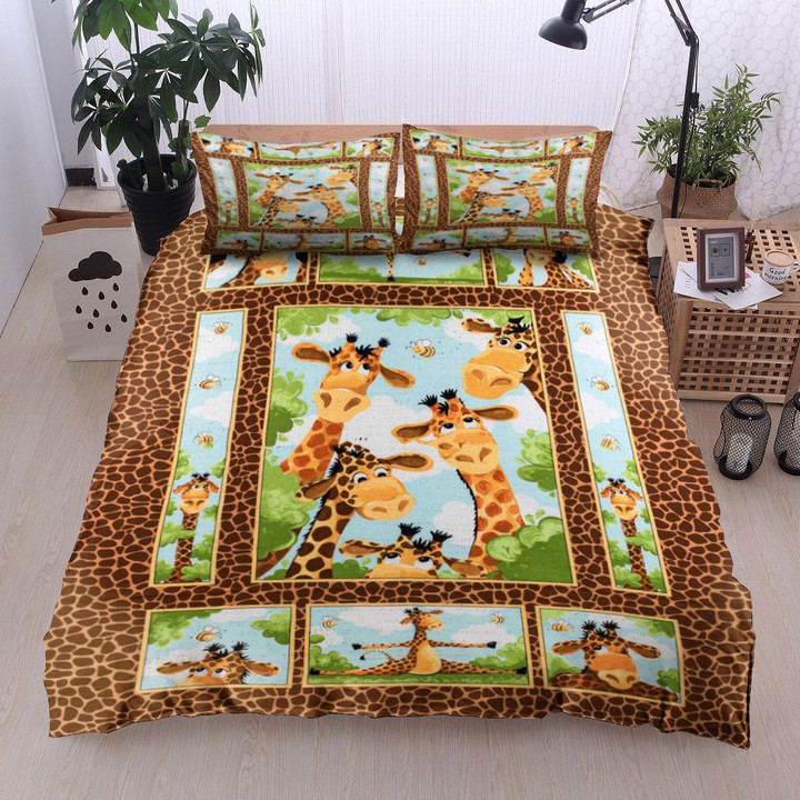 Giraffe Nt04100085B Bedding Sets