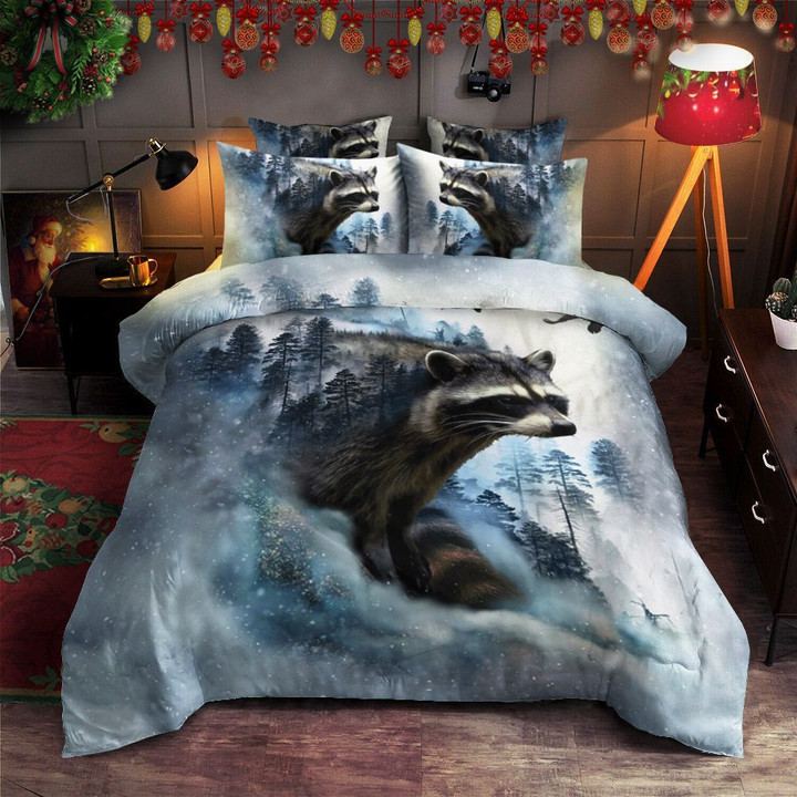 Raccoon Tn1311041T Bedding Sets