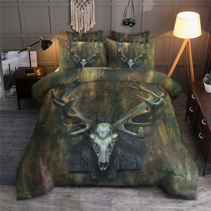 3D Deer Hm2911002T Bedding Sets