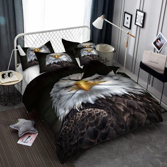 3D Eagle Clm0510001B Bedding Sets