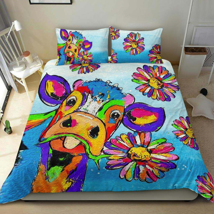Cow Lovers Cla22100229B Bedding Sets