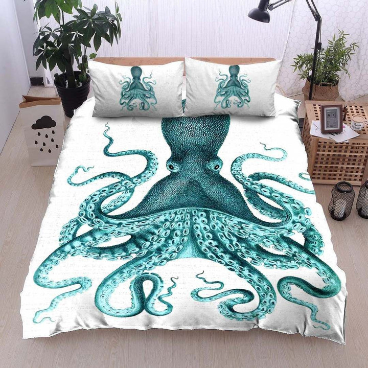 Octopus Ml040953B Bedding Sets