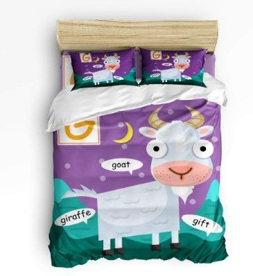 Goat Clt2910182T Bedding Sets