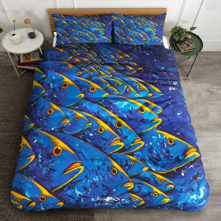 Fish Cg091022T Bedding Sets