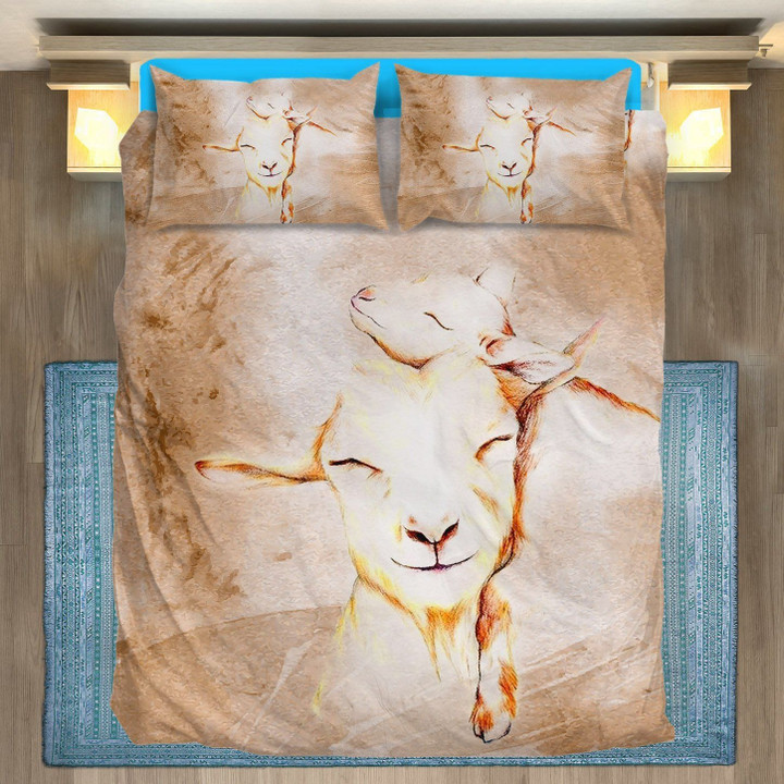 Goat Cl07110455Mdb Bedding Sets