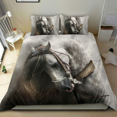 Horse Clm0611176B Bedding Sets