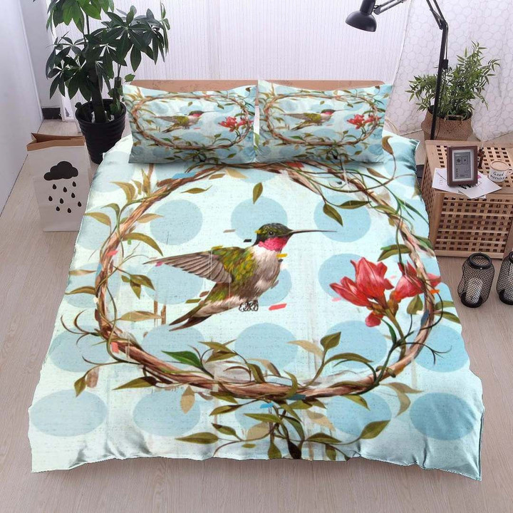 Hummingbird Ml051024B Bedding Sets