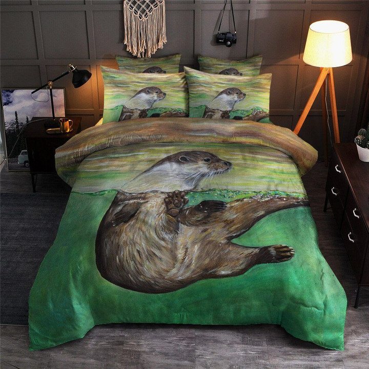 Otter Nn1809076T Bedding Sets