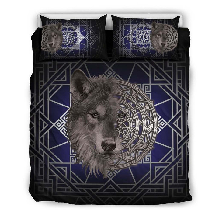 Wolf Spirit Cla22100672B Bedding Sets