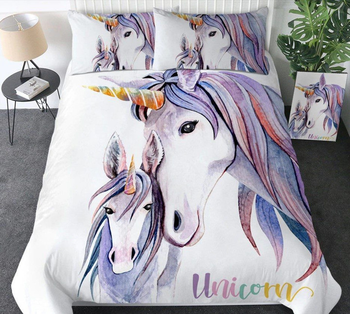 Unicorn Cl2609188Mdb Bedding Sets