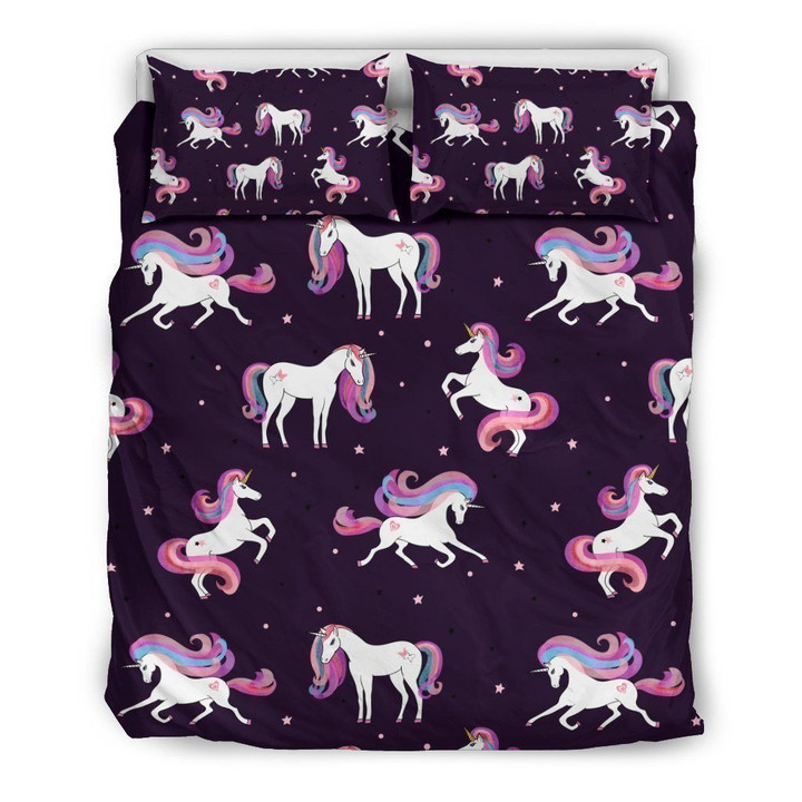 Night Girly Unicorn Clh2910405B Bedding Sets