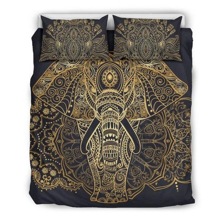 Elephant Of Enlightenment Cla0210293B Bedding Sets