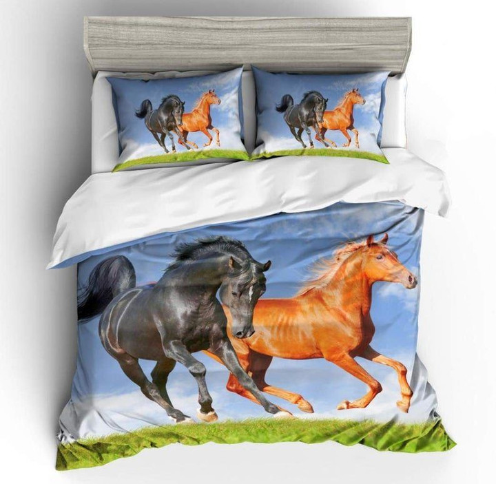 Horse Cla0210415B Bedding Sets