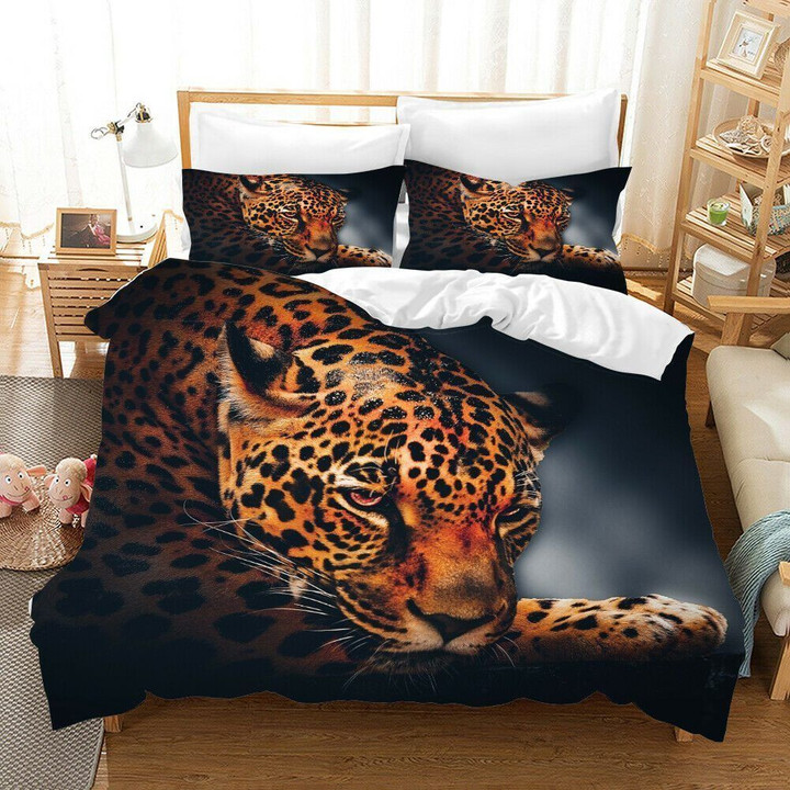 Leopard Clh0210109B Bedding Sets