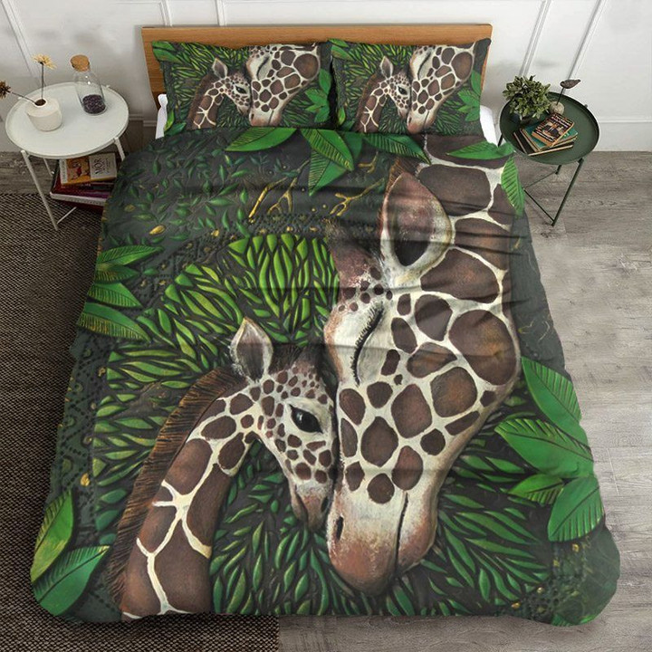 Giraffe Tt0810043T Bedding Sets