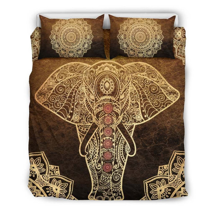 Elephant Zen Cla18100196B Bedding Sets
