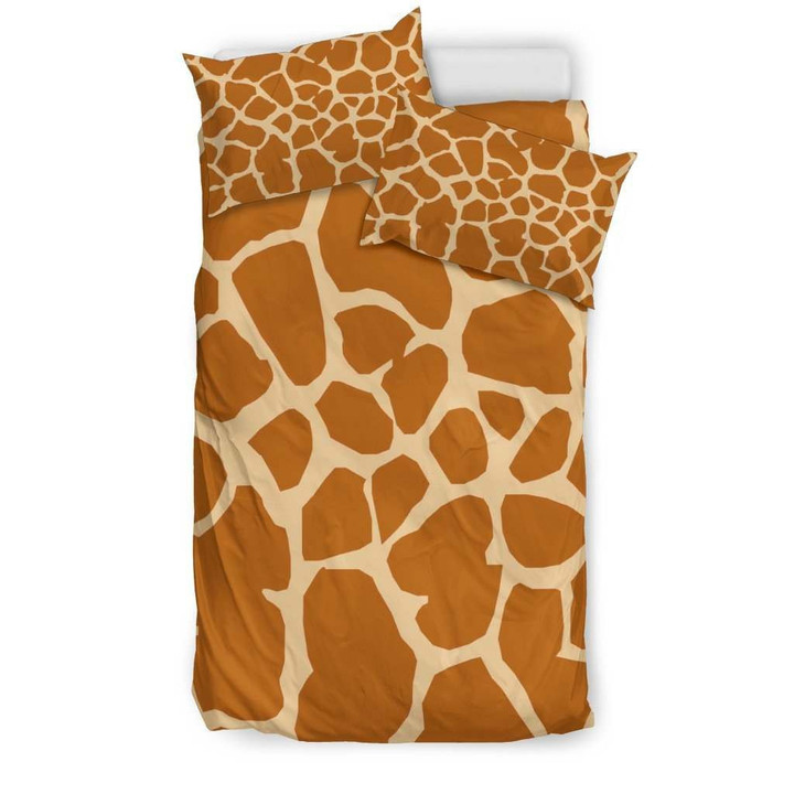 Giraffe Skin Print Cla19100179B Bedding Sets