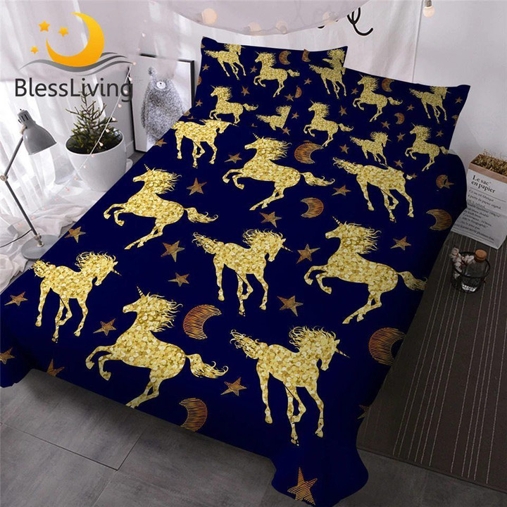 Unicorn Clp190855 Bedding Sets