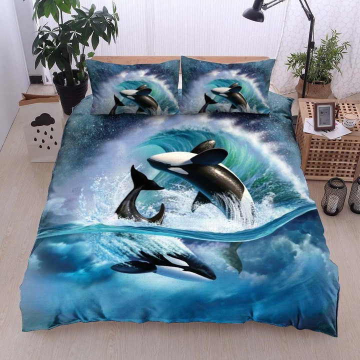 Whale Vd161094B Bedding Sets