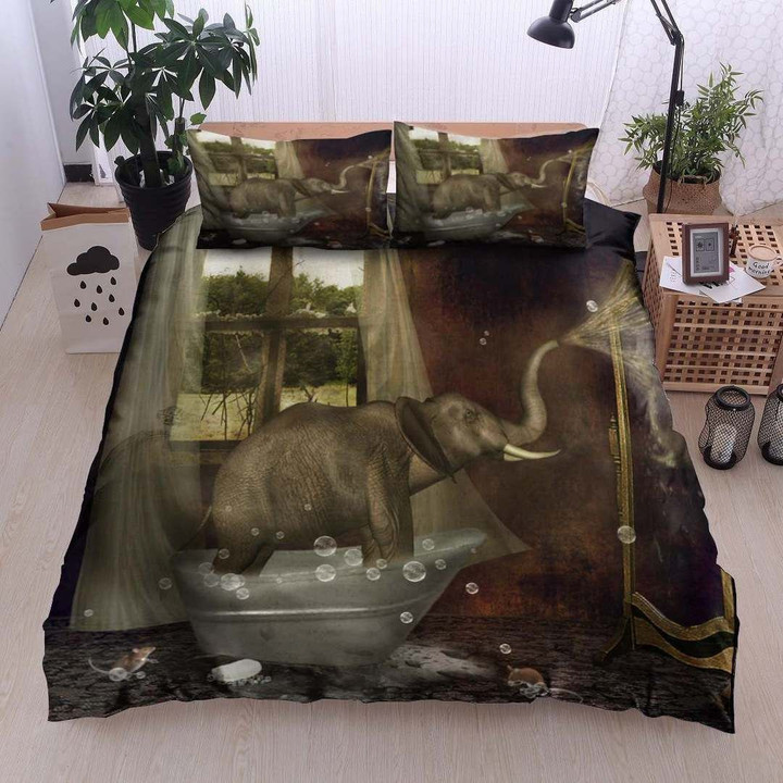 Elephant Nt300846B Bedding Sets