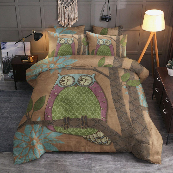 Owl Nn2709087T Bedding Sets