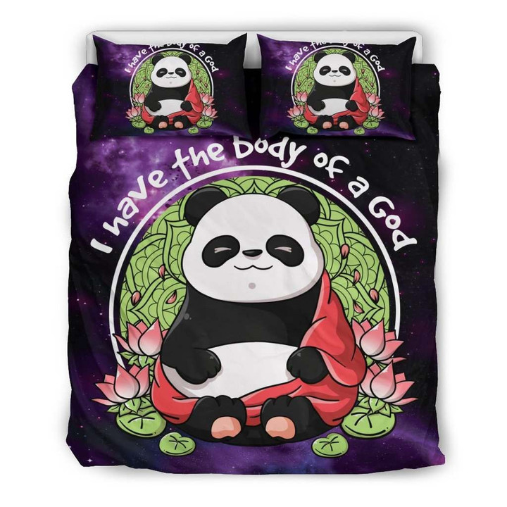 Panda Zen Cla18100149B Bedding Sets