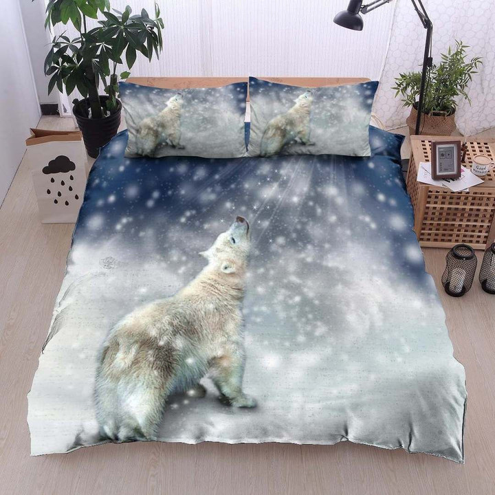 Polar Bear Nt300872B Bedding Sets