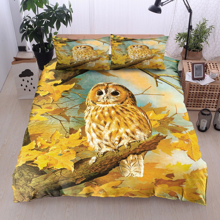 Autumn Owl Dv0411013B Bedding Sets