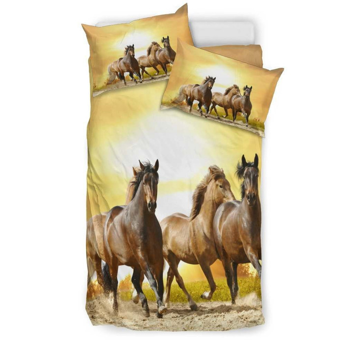 Brumby Horse Lovers Cla19100265B Bedding Sets