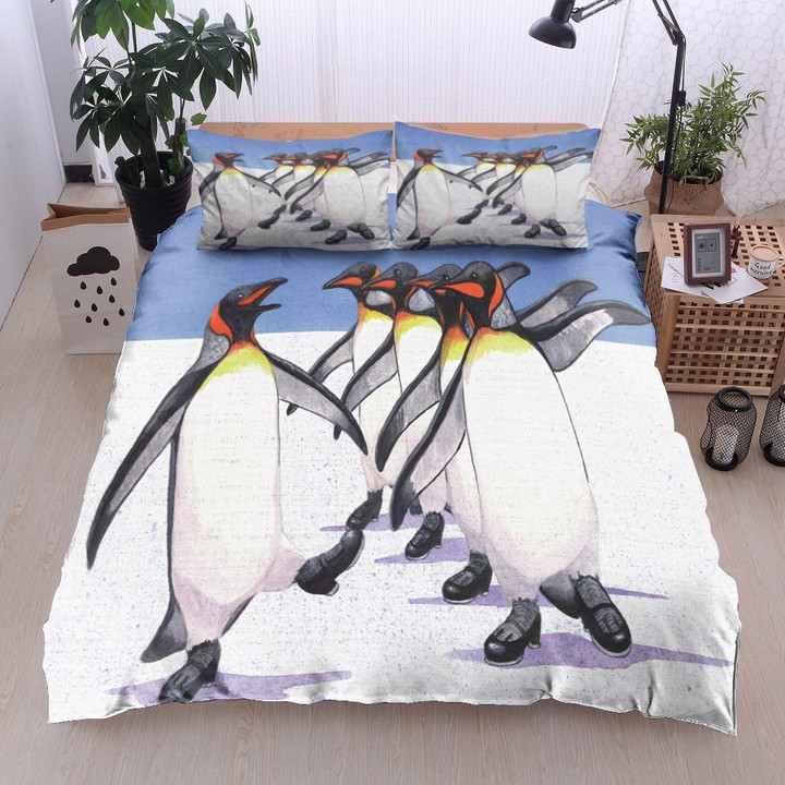Penguin Bedding Set 