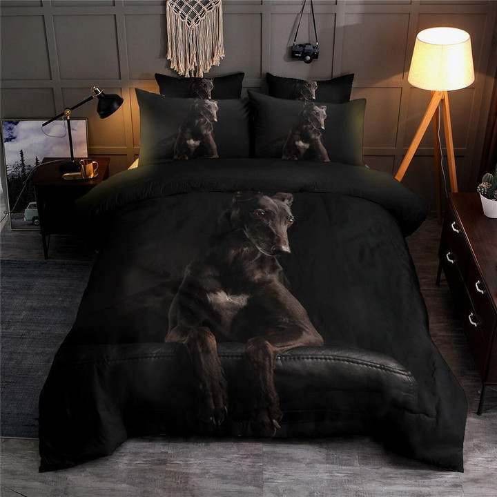 Greyhound Bedding Set Nolfjss Jhghl