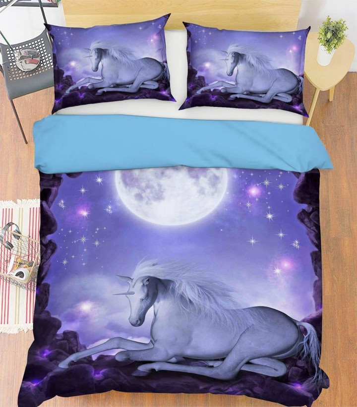 Unicorn Bedding Set All Over Prints