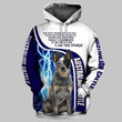 AUSTRALIAN CATTLE 3D Full Printing Hoodie and T-Shirt