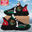 Mexico QN Custom Sneaker