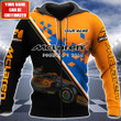 Personalized MCL racing All Over Printed Unisex Shirt