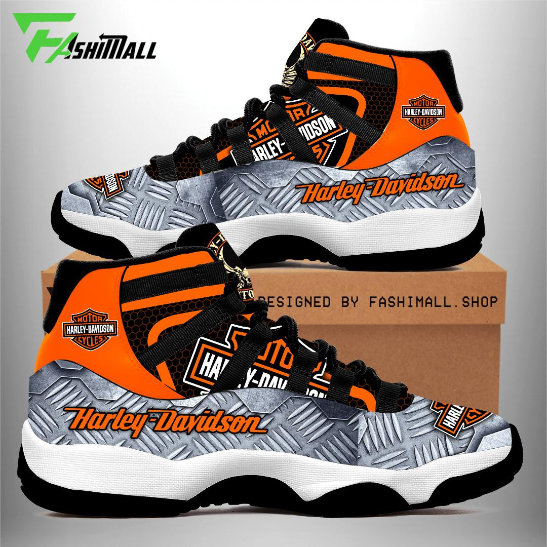 Jd11 Harley Davidson JD11 SNEAKER-MN - Temmogifts