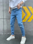 Men Letter Graphic Ripped Jeans
