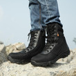 Men Boots Camouflage Tactical Militeary Style Combat Boots