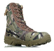 Men Boots Camouflage Tactical Militeary Style Combat Boots