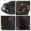 Luxury Men Boots Premium Quality Leather High Equestrian Knee Boots