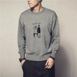 Mens Sweaters Fashion Vintage Knitted