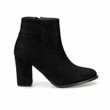 England Style Women Fashion Zipper Ankle Boots