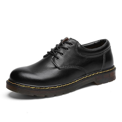 Men Oxford Shoes High Quality Genuine Leather Hot Fashion Design