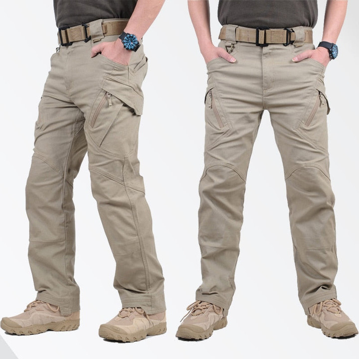 Men Military Tactical Waterproof Pants