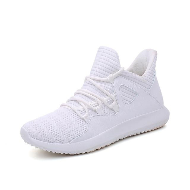 New Arrival Men Sneakers Knitted Fly Ultras Breathable Boost Sock