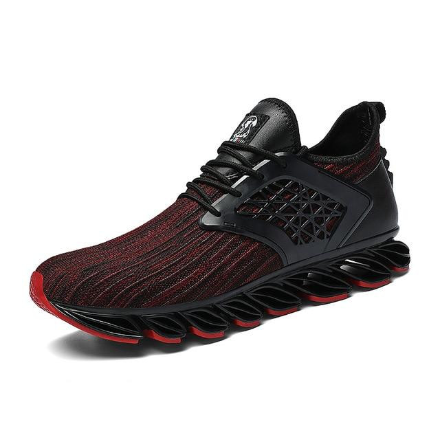 Limited Edition Men Cushioning Running Shoes Outdoor Light Sneakers