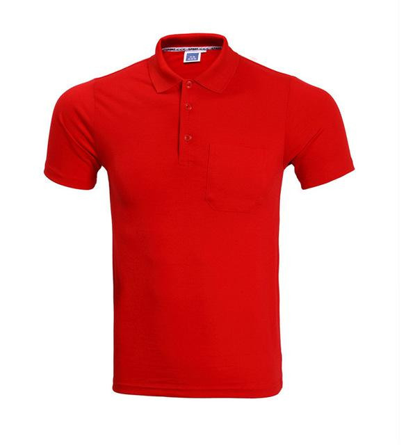 Fashoin Brand Designer Men Short Sleeve Slim Fit Polo Shirt